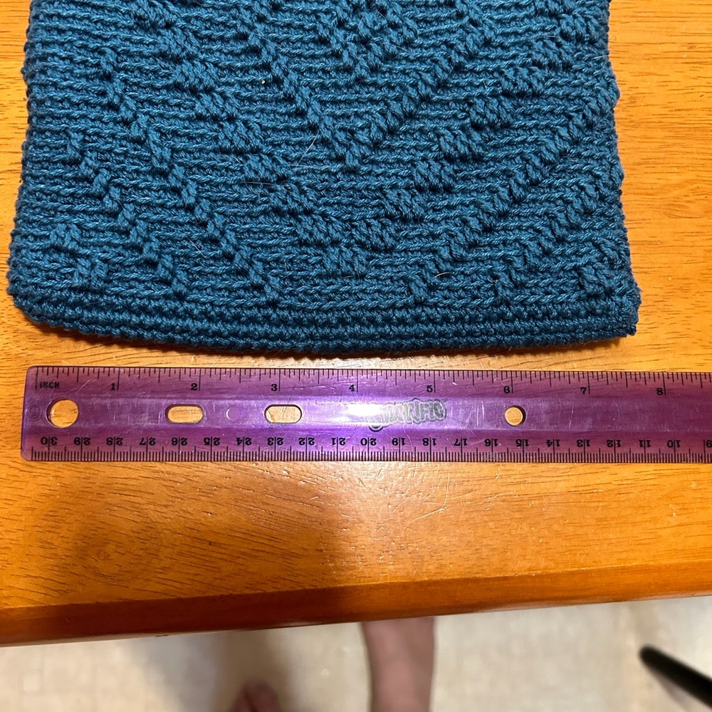Cross body messenger bag. - Picture 5 of 6